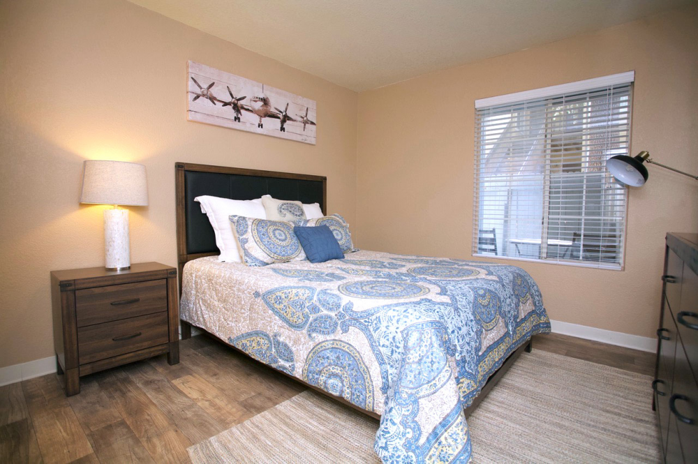 Thank you for viewing our Bedroom and bathroom 3 at Walnut Village Apartments in the city of Sacramento.